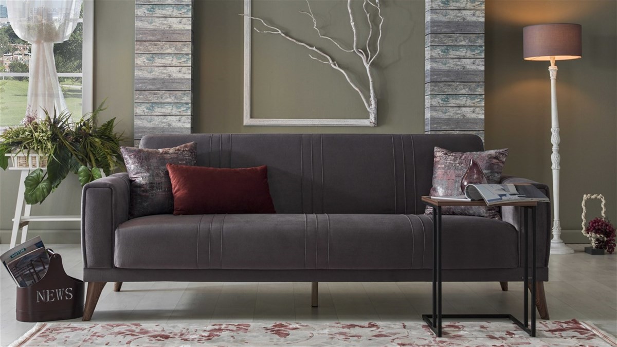 Set Canapea Extensibila Ruby Major 3+2+1 BELLONA Seturi canapele