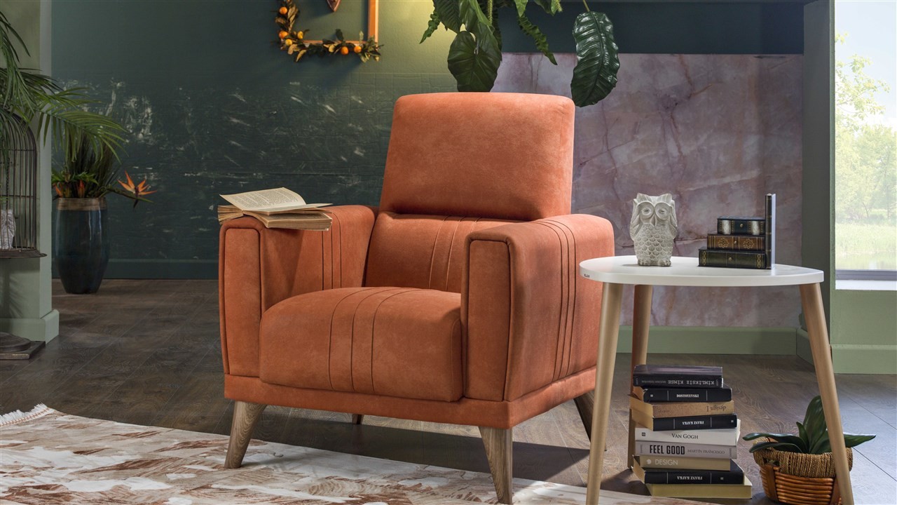 Set Canapea Extensibila Ruby Major 3+2+1 BELLONA Seturi canapele