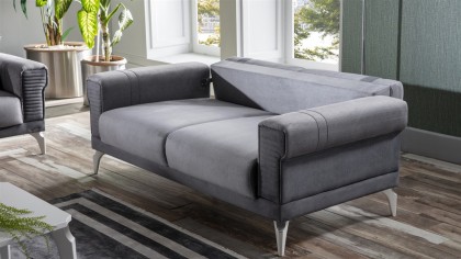 Set Canapea Extensibila Leny 3+2+1 BELLONA Seturi canapele