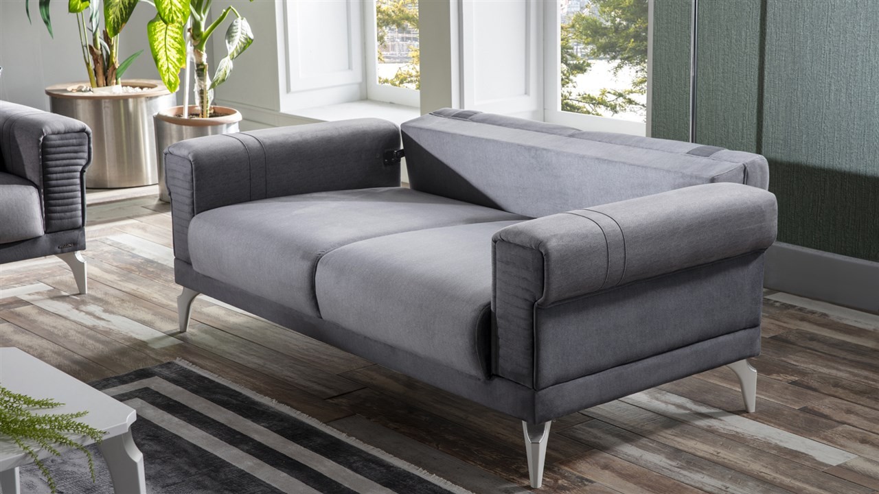 Set Canapea Extensibila Leny 3+2+1 BELLONA Seturi canapele