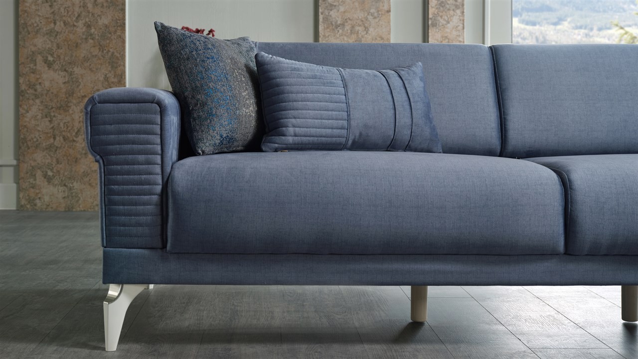 Set Canapea Extensibila Leny 3+2+1 BELLONA Seturi canapele