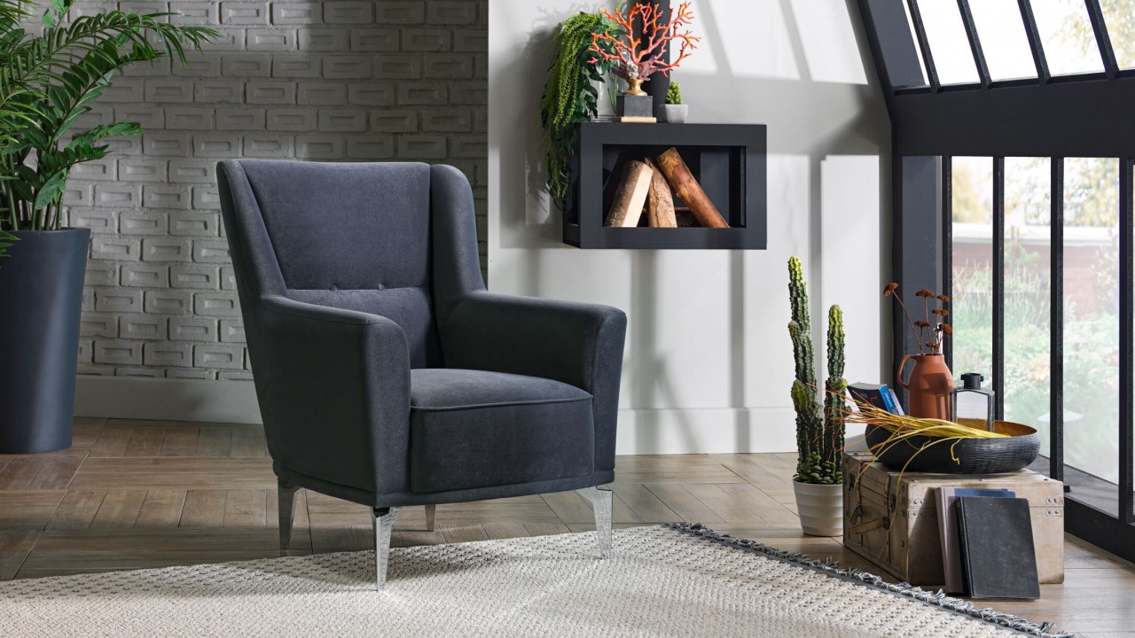 Set Canapea Extensibila Loretto 3+2+1+1 BELLONA Seturi canapele