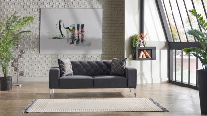 Set Canapea Extensibila Loretto 3+2+1+1 BELLONA Seturi canapele