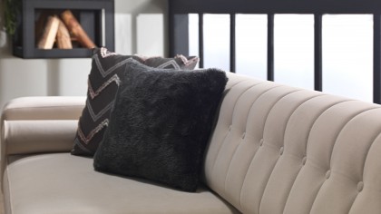 Set Canapea Extensibila Loretto 3+2+1+1 BELLONA Seturi canapele