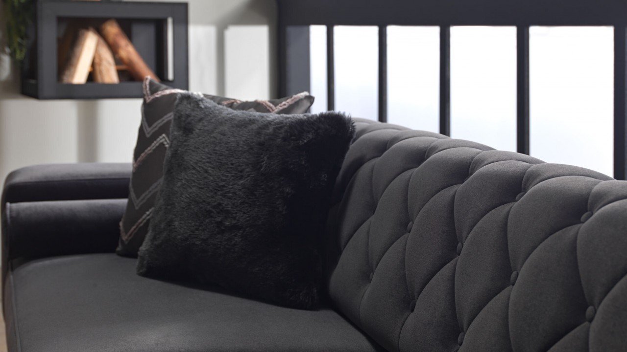 Set Canapea Extensibila Loretto 3+2+1+1 BELLONA Seturi canapele