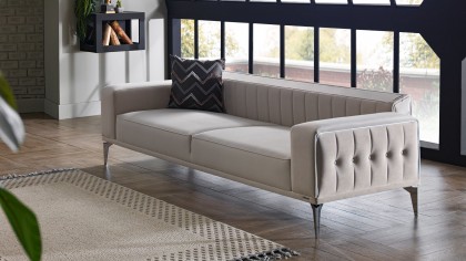 Set Canapea Extensibila Loretto 3+2+1+1 BELLONA Seturi canapele