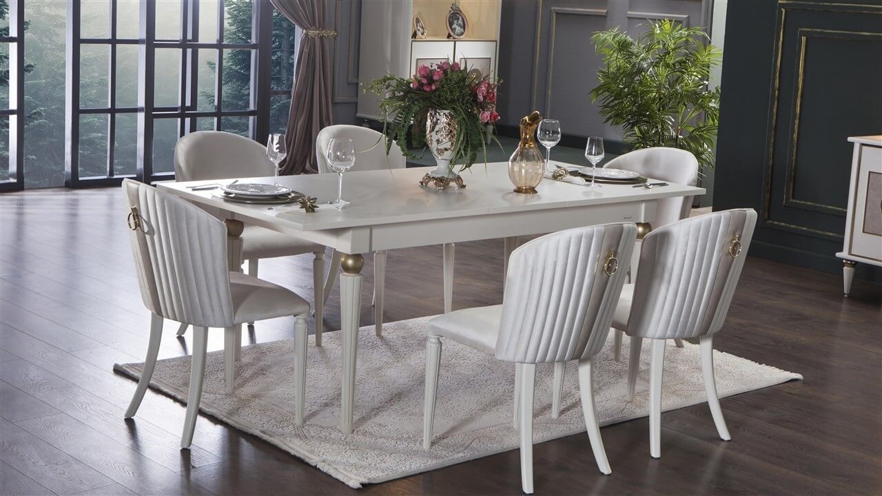 Masa Extensibila Mistral, Promo BELLONA O U T L E T SHOWROOM 22MIS3155OPOP