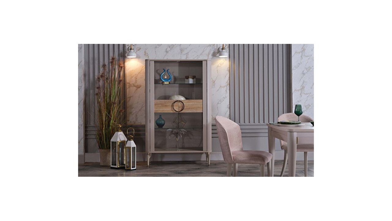 Scaun 6165 Sanvito, Spatar Curbat, set 2 buc BELLONA Scaun 23SVT61650220001