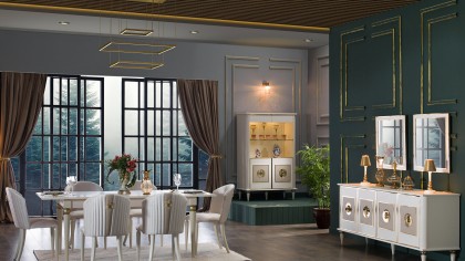 Masa Extensibila Mistral, Promo BELLONA O U T L E T SHOWROOM 22MIS3155OPOP