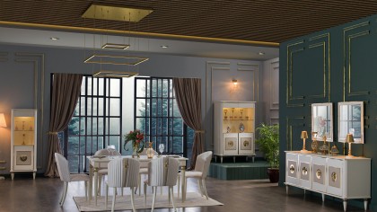 Masa Extensibila Mistral, Promo BELLONA O U T L E T SHOWROOM 22MIS3155OPOP