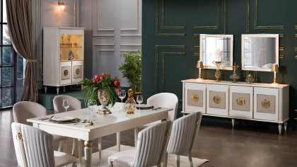 Masa Extensibila Mistral, Promo BELLONA O U T L E T SHOWROOM 22MIS3155OPOP