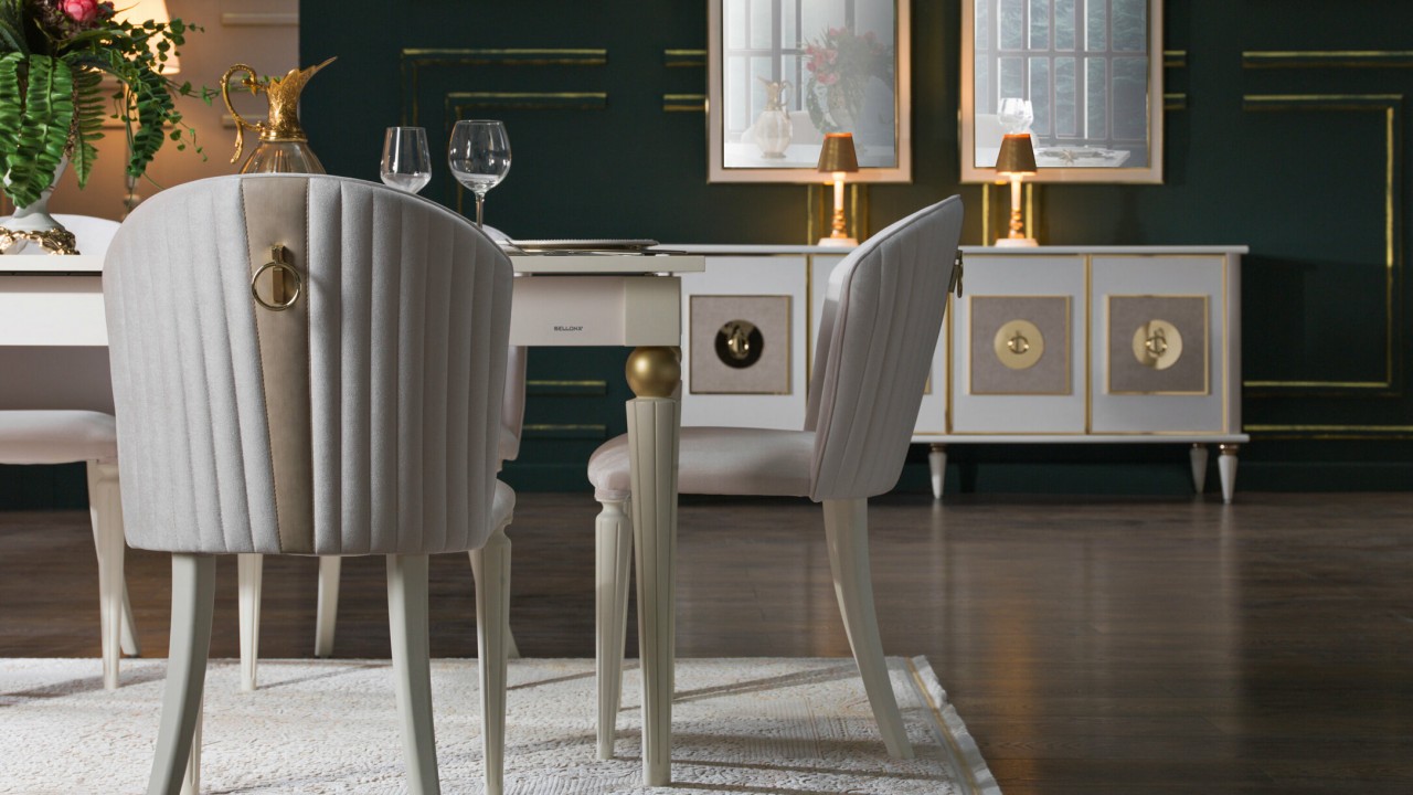 Masa Extensibila Mistral, Promo BELLONA O U T L E T SHOWROOM 22MIS3155OPOP