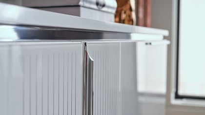 Set Dining Room Loretto, scaun spatar nasturi BELLONA Seturi Dining Room