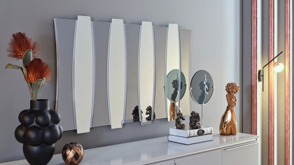 Set Dining Room Loretto, scaun spatar nasturi BELLONA Seturi Dining Room