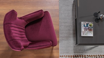 Set Canapea Extensibila Gravita 3+2+1 BELLONA Seturi canapele