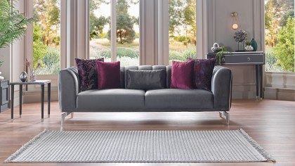 Set Canapea Extensibila Gravita 3+2+1 BELLONA Seturi canapele