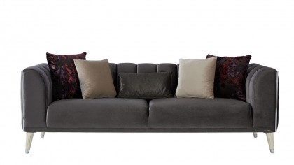 Set Canapea Extensibila Gravita 3+2+1 BELLONA Seturi canapele