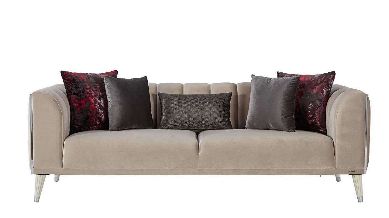Set Canapea Extensibila Gravita 3+2+1 BELLONA Seturi canapele