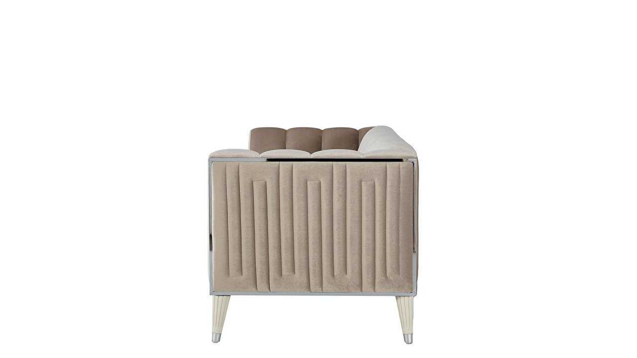 Set Canapea Extensibila Gravita 3+2+1 BELLONA Seturi canapele
