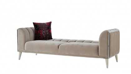 Set Canapea Extensibila Gravita 3+2+1 BELLONA Seturi canapele