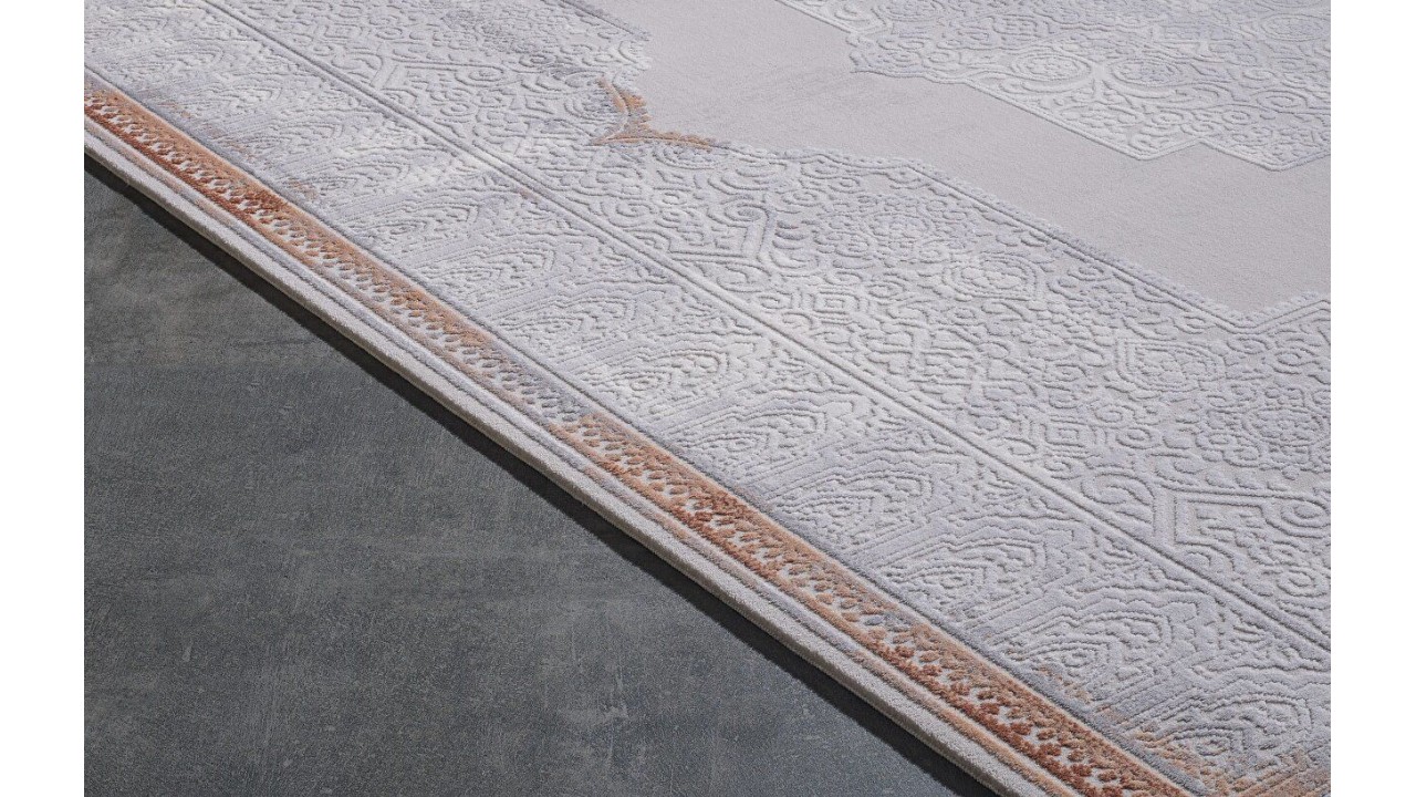 Covor Legro 11564 Bakır, 160X230 GUMUSSUYU Seria Legro 286LGR11564A3BKR00