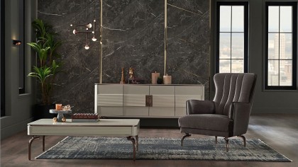 Set Canapea Larissa 3+1 BELLONA Seturi canapele