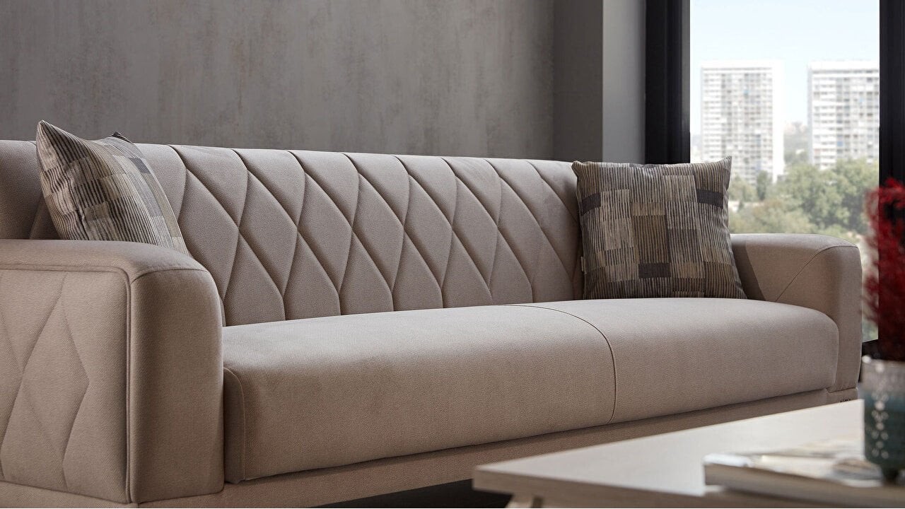 Set Canapea Palermo 3+1 BELLONA Seturi canapele