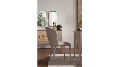 Scaun 6165 Sanvito, Spatar Curbat, set 2 buc BELLONA Scaun 23SVT61650220001