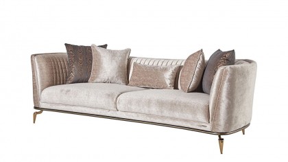 Set Canapea Plaza 3+3+1 BELLONA Seturi canapele