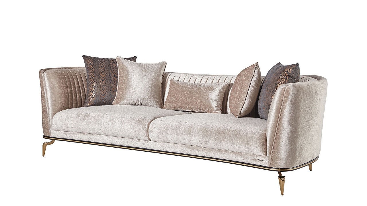 Set Canapea Plaza 3+3+1 BELLONA Seturi canapele