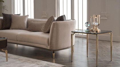 Set Canapea Plaza 3+3+1 BELLONA Seturi canapele