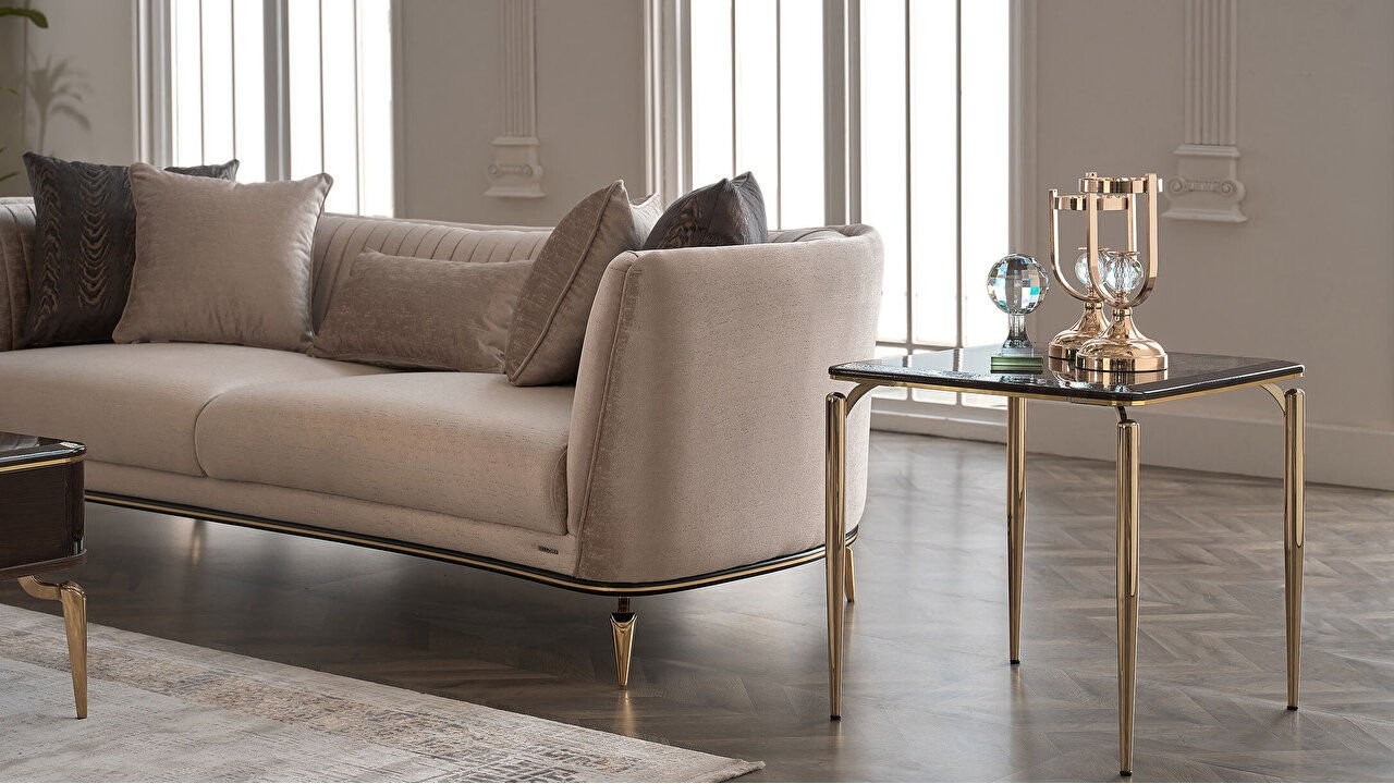 Set Canapea Plaza 3+3+1 BELLONA Seturi canapele