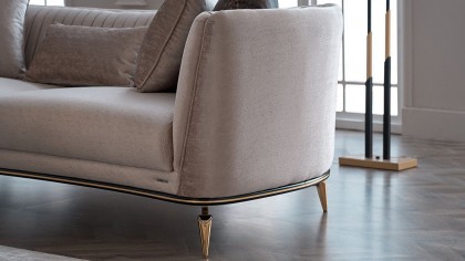 Set Canapea Plaza 3+3+1 BELLONA Seturi canapele