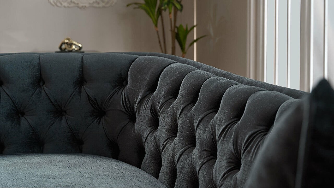 Set Canapea Plaza 3+3+1 BELLONA Seturi canapele