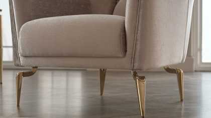 Set Canapea cu model vertical Plaza 3+1 BELLONA Seturi canapele