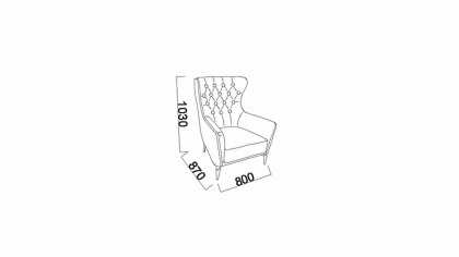 Set Canapea cu model vertical Plaza 3+1 BELLONA Seturi canapele