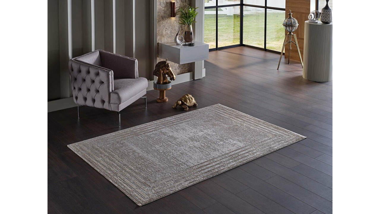 Covor İpekzade100 13946 Gold, 160X230 GUMUSSUYU Seria İpekzade100 236IPZ13946A3GLD00