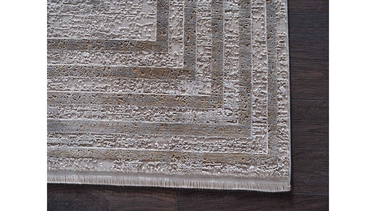 Covor İpekzade100 13946 Gold, 160X230 GUMUSSUYU Seria İpekzade100 236IPZ13946A3GLD00