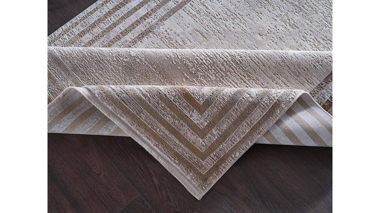 Covor İpekzade100 13946 Gold, 160X230 GUMUSSUYU Seria İpekzade100 236IPZ13946A3GLD00