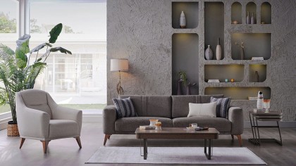 Set Canapea Mirante S, 3+1 BELLONA Seturi canapele