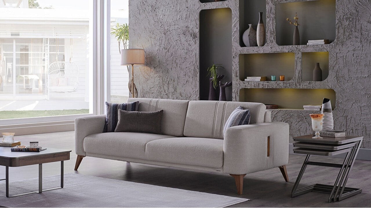 Set Canapea Mirante S, 3+1 BELLONA Seturi canapele