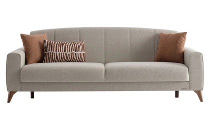 Set Canapea Extensibila Nilya 3+1 BELLONA Seturi canapele