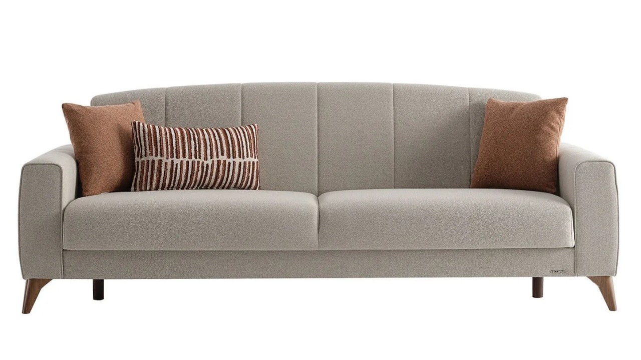 Set Canapea Extensibila Nilya 3+1 BELLONA Seturi canapele