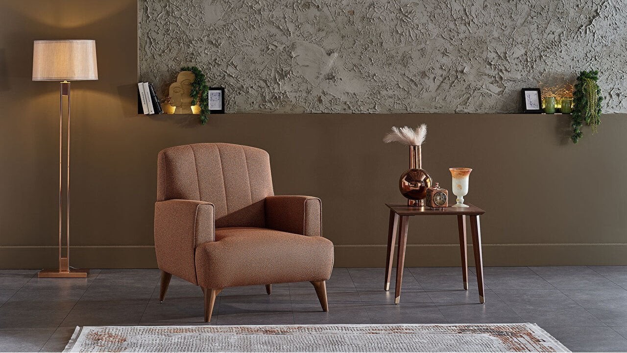 Set Canapea Extensibila Nilya 3+1 BELLONA Seturi canapele