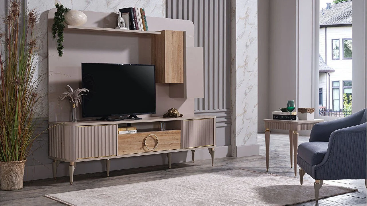 Vitrina Compacta TV Sanvito, Promo BELLONA Living SHOWROOMCOMPACTTVSANVITO