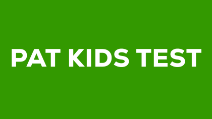 Pat Kids Combinatii Test 5 si zero bucati  TEST PATURI TAPITATE