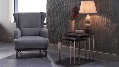Set Canapea Extensibila Havana 3+1 BELLONA Seturi canapele