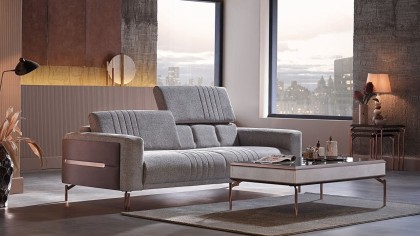 Set Canapea Extensibila Havana 3+1 BELLONA Seturi canapele