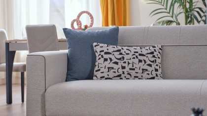 Set Canapea Extensibila Melinton 3+1 BELLONA Seturi canapele