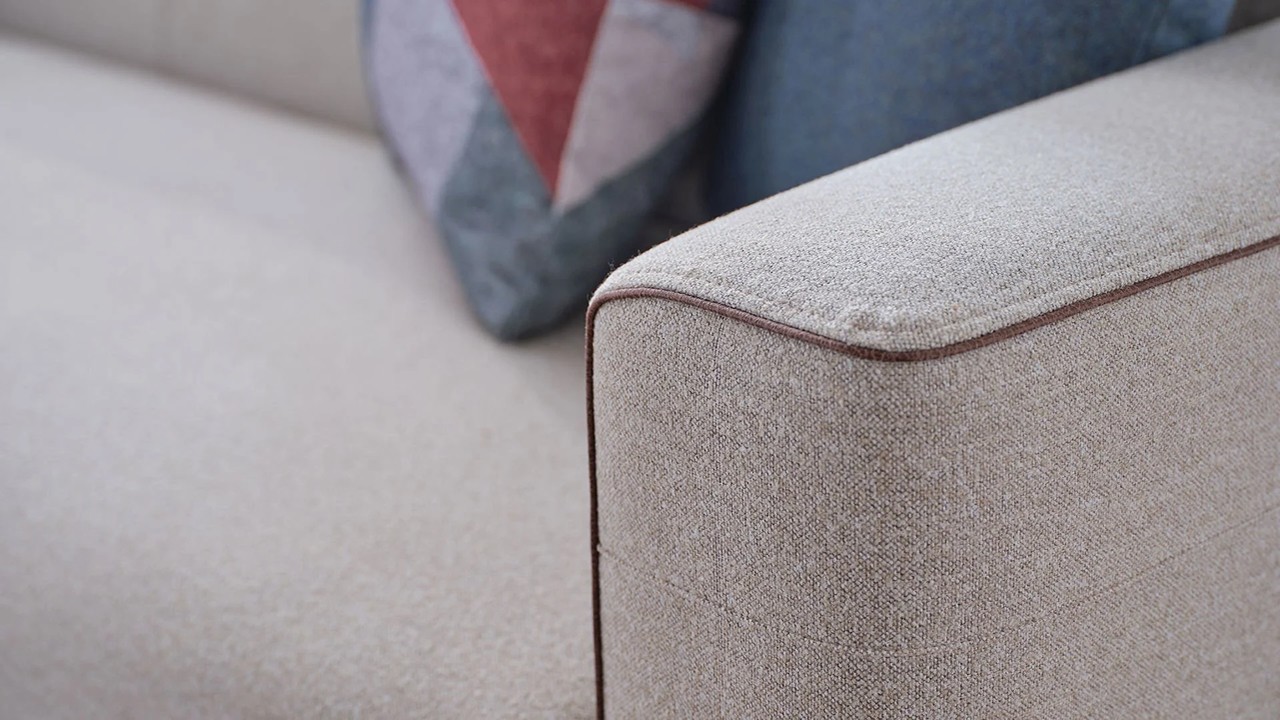 Set Canapea Extensibila Melinton 3+1 BELLONA Seturi canapele